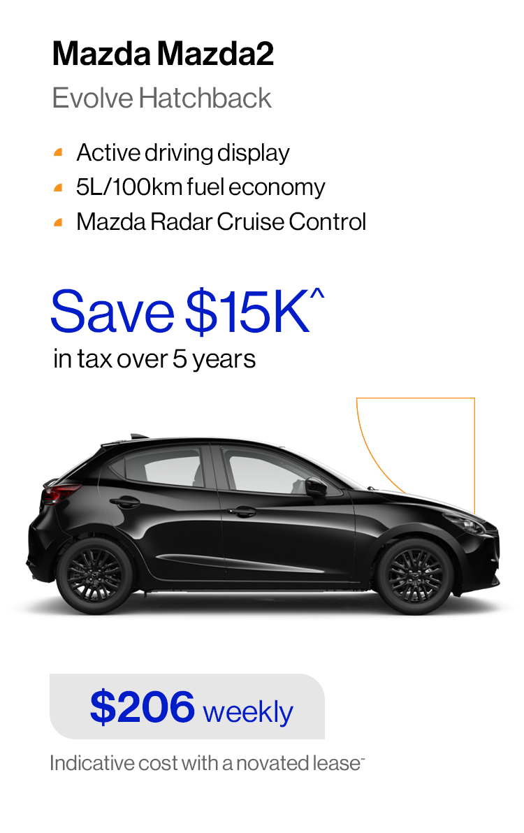 Mazda Mazda2​